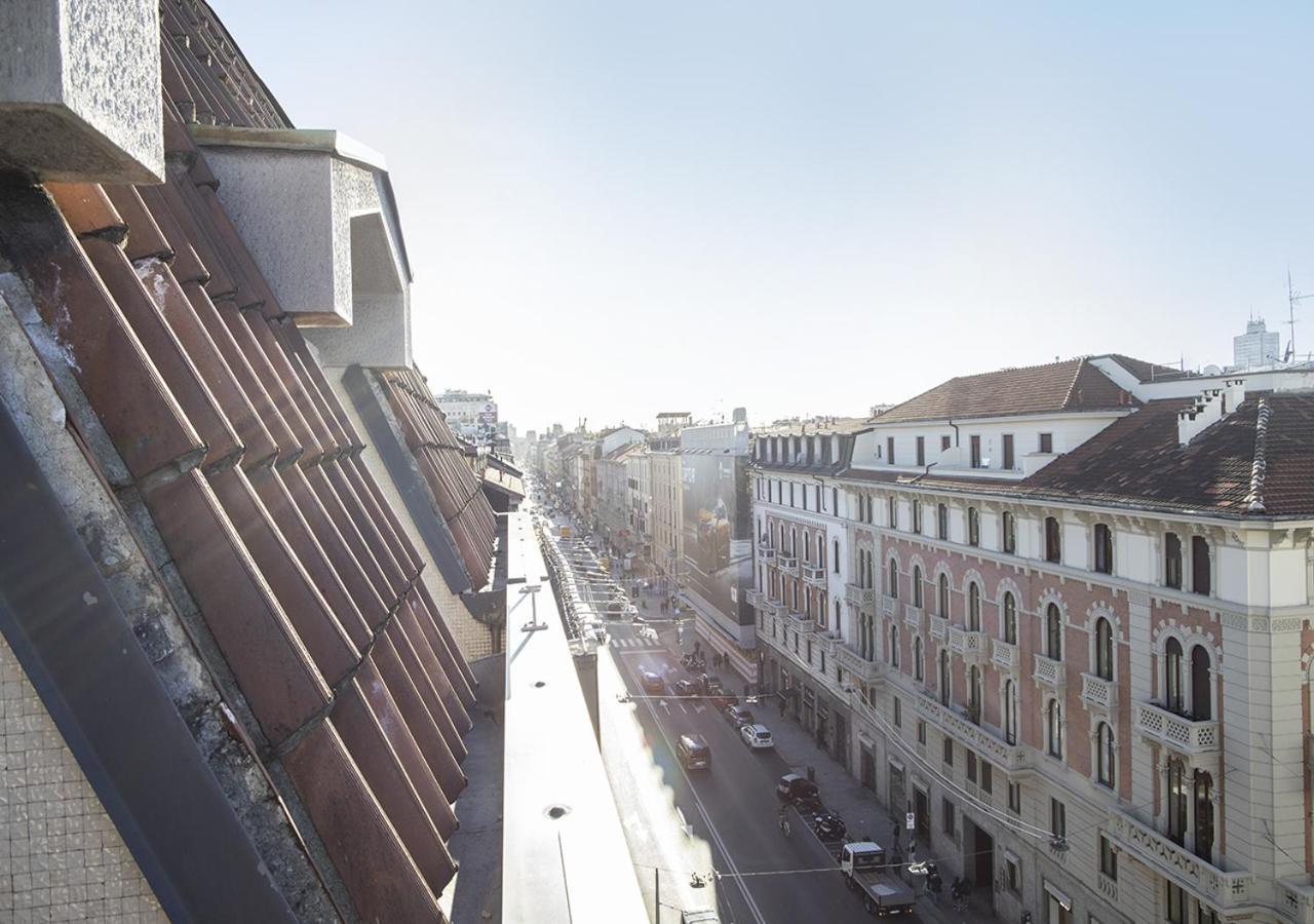 Smart Central Apartments Mailand Exterior foto