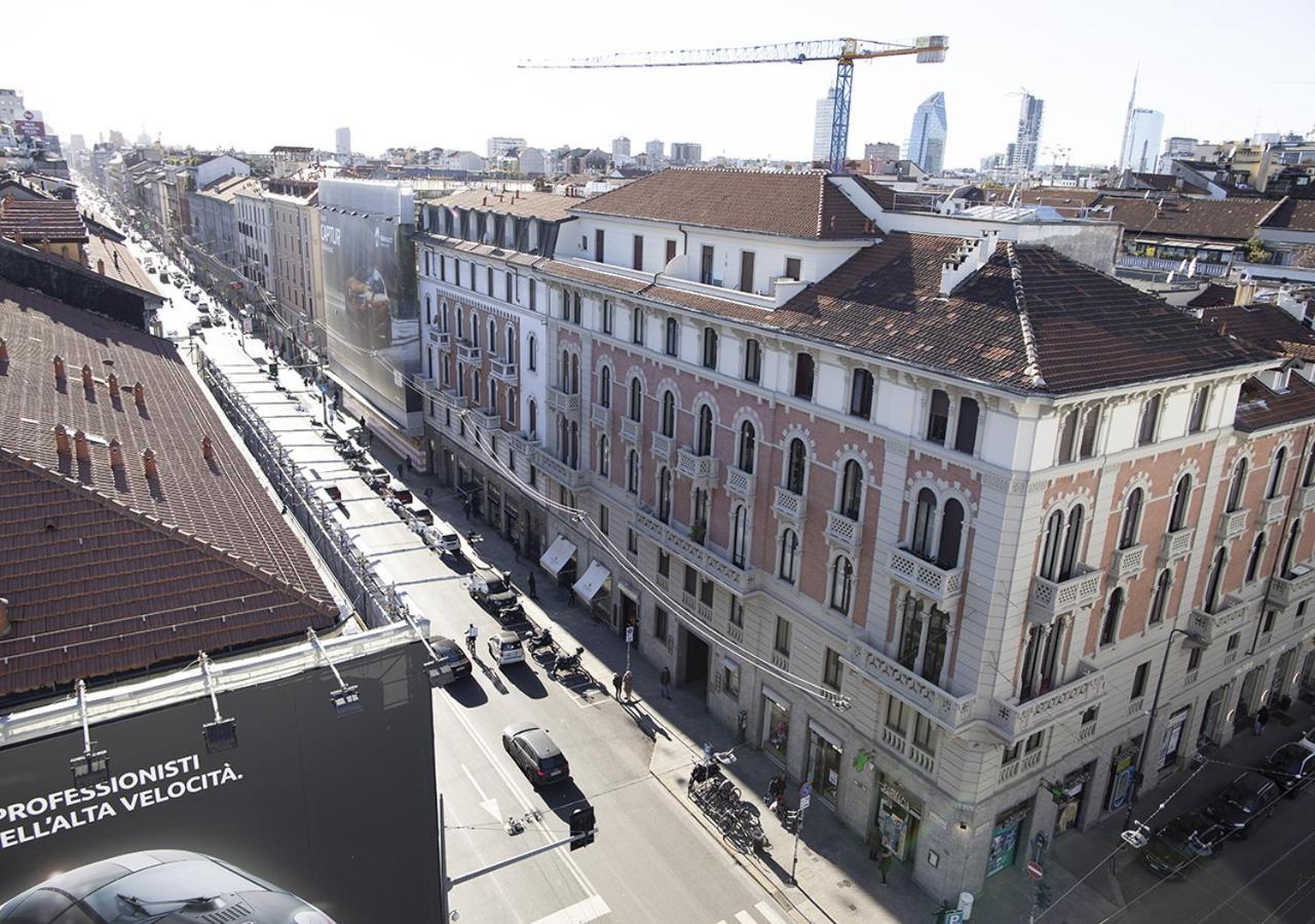 Smart Central Apartments Mailand Exterior foto