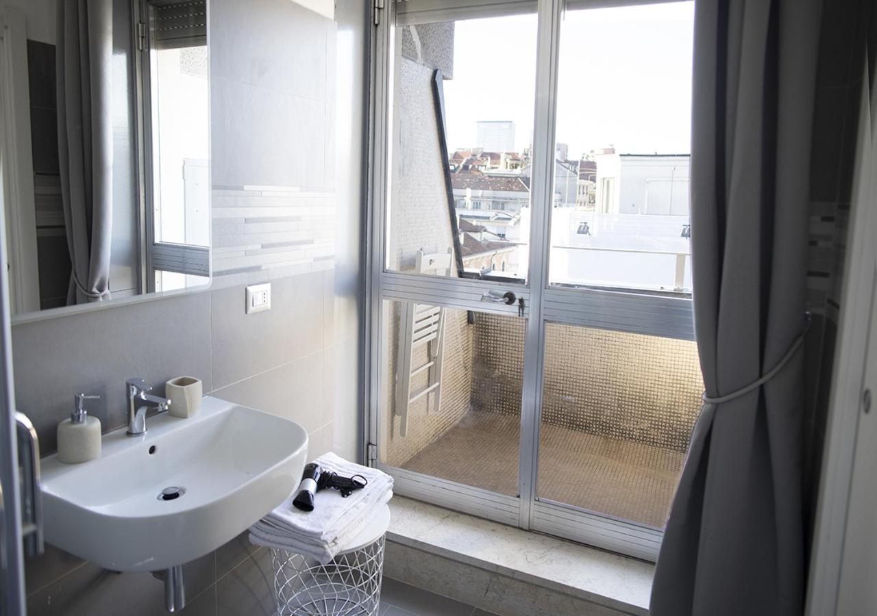 Smart Central Apartments Mailand Exterior foto