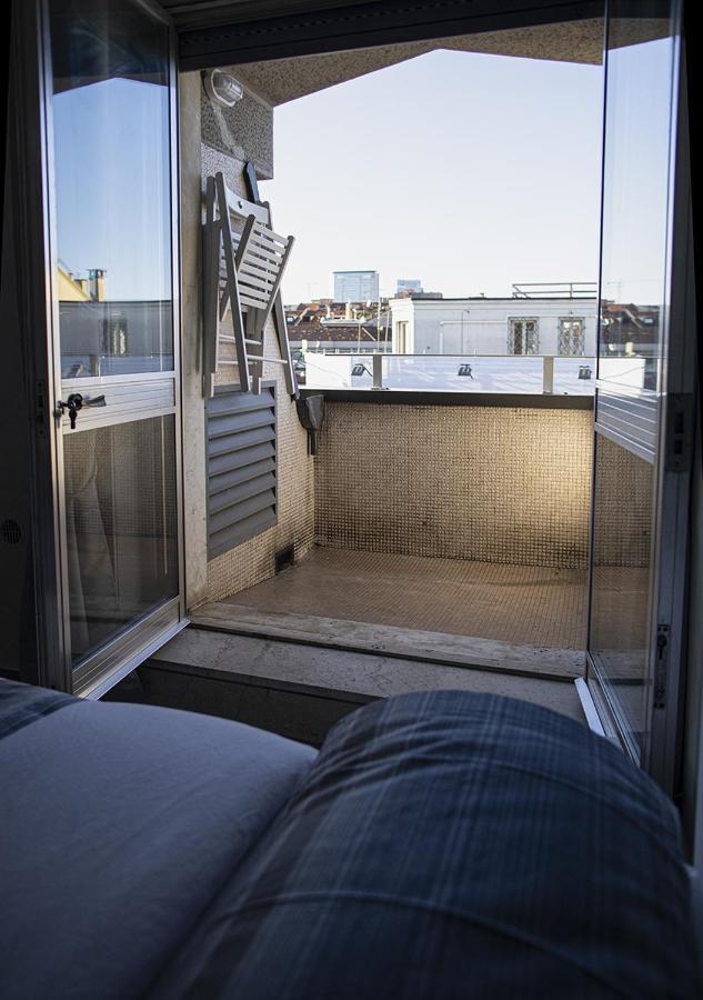 Smart Central Apartments Mailand Exterior foto